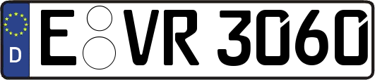 E-VR3060