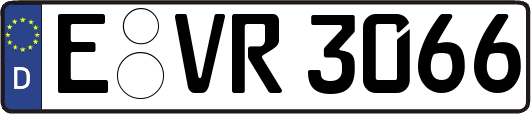 E-VR3066