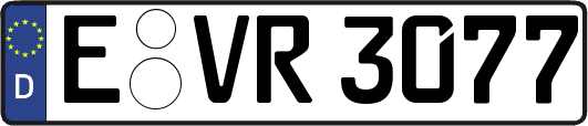 E-VR3077