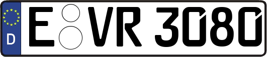 E-VR3080