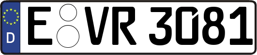 E-VR3081
