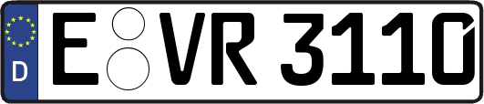 E-VR3110