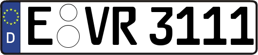 E-VR3111