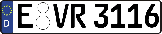 E-VR3116