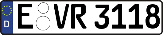 E-VR3118
