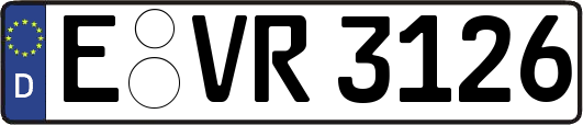 E-VR3126