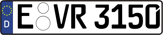 E-VR3150