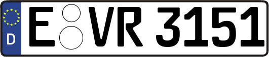 E-VR3151
