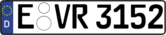 E-VR3152