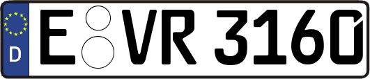 E-VR3160