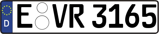 E-VR3165