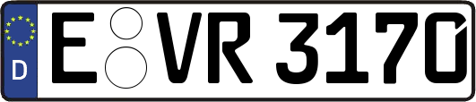 E-VR3170