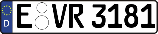 E-VR3181