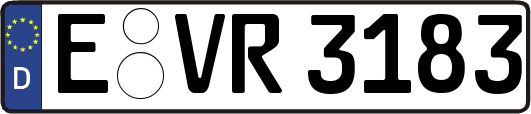 E-VR3183