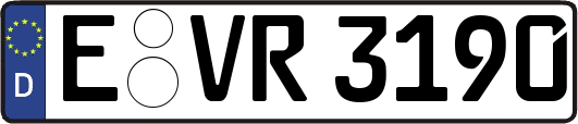 E-VR3190