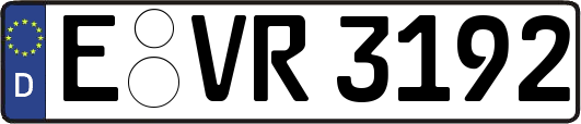 E-VR3192