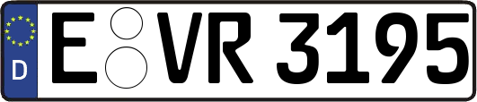 E-VR3195