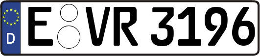 E-VR3196