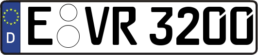 E-VR3200