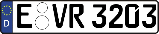 E-VR3203