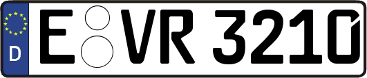 E-VR3210