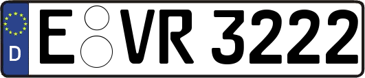 E-VR3222
