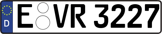 E-VR3227