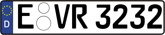 E-VR3232