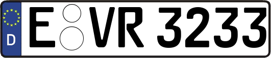E-VR3233