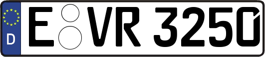 E-VR3250