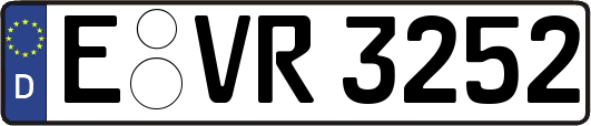 E-VR3252