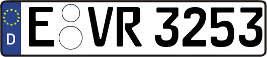 E-VR3253