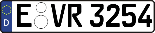 E-VR3254
