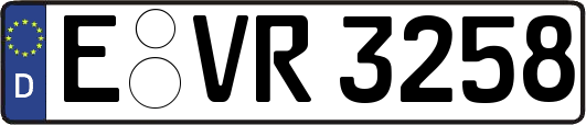 E-VR3258