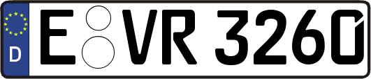 E-VR3260