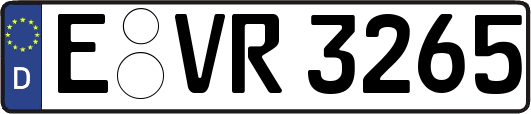 E-VR3265