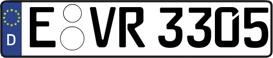 E-VR3305