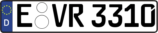 E-VR3310