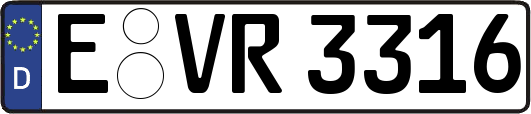 E-VR3316