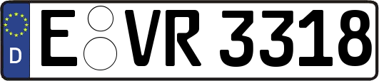 E-VR3318