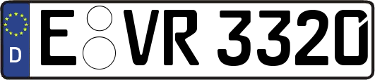 E-VR3320