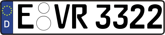E-VR3322