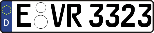E-VR3323