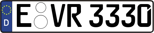E-VR3330