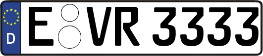 E-VR3333