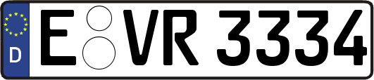 E-VR3334