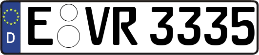 E-VR3335