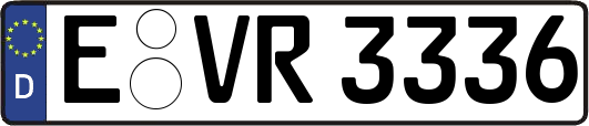 E-VR3336