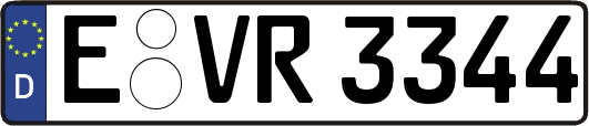 E-VR3344