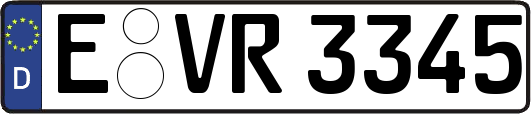 E-VR3345